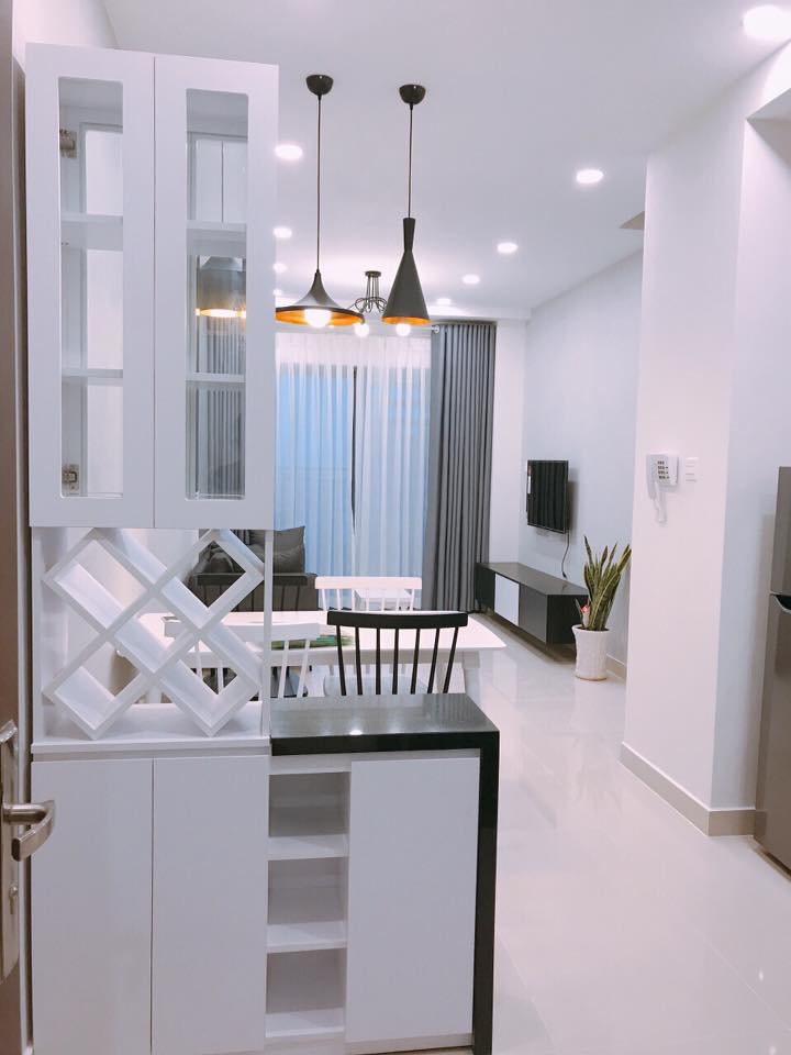 Cần cho thuê căn hộ Saigon South Residence, 2PN, 2WC, Nhà Mới đẹp, dọn vào ở ngay