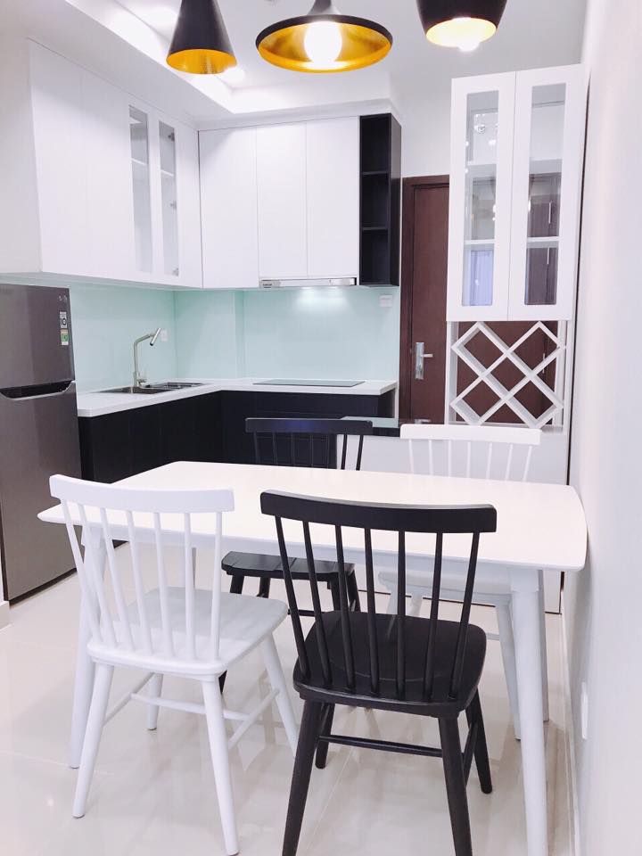 Cần cho thuê căn hộ Saigon South Residence, 2PN, 2WC, Nhà Mới đẹp, dọn vào ở ngay