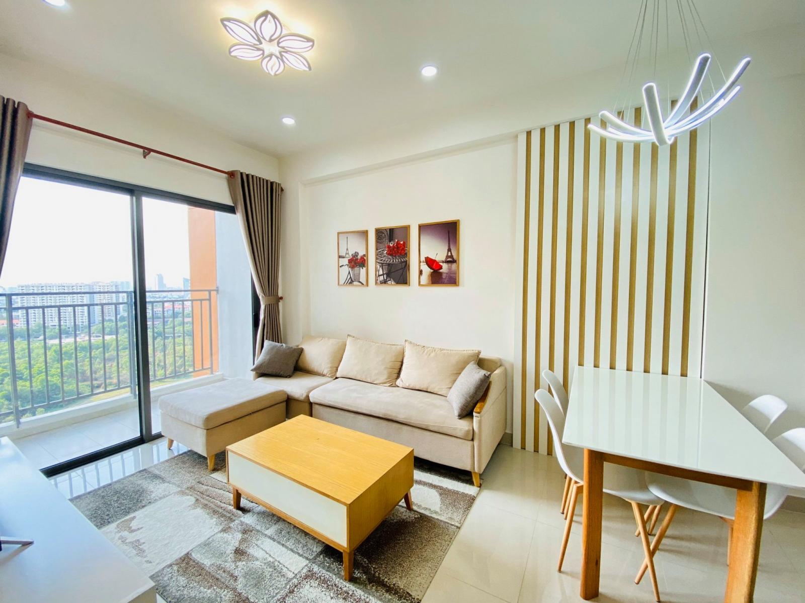 Cho thuê căn hộ 3 Phòng Ngủ Tại Saigon South Residence Phú Mỹ Hưng