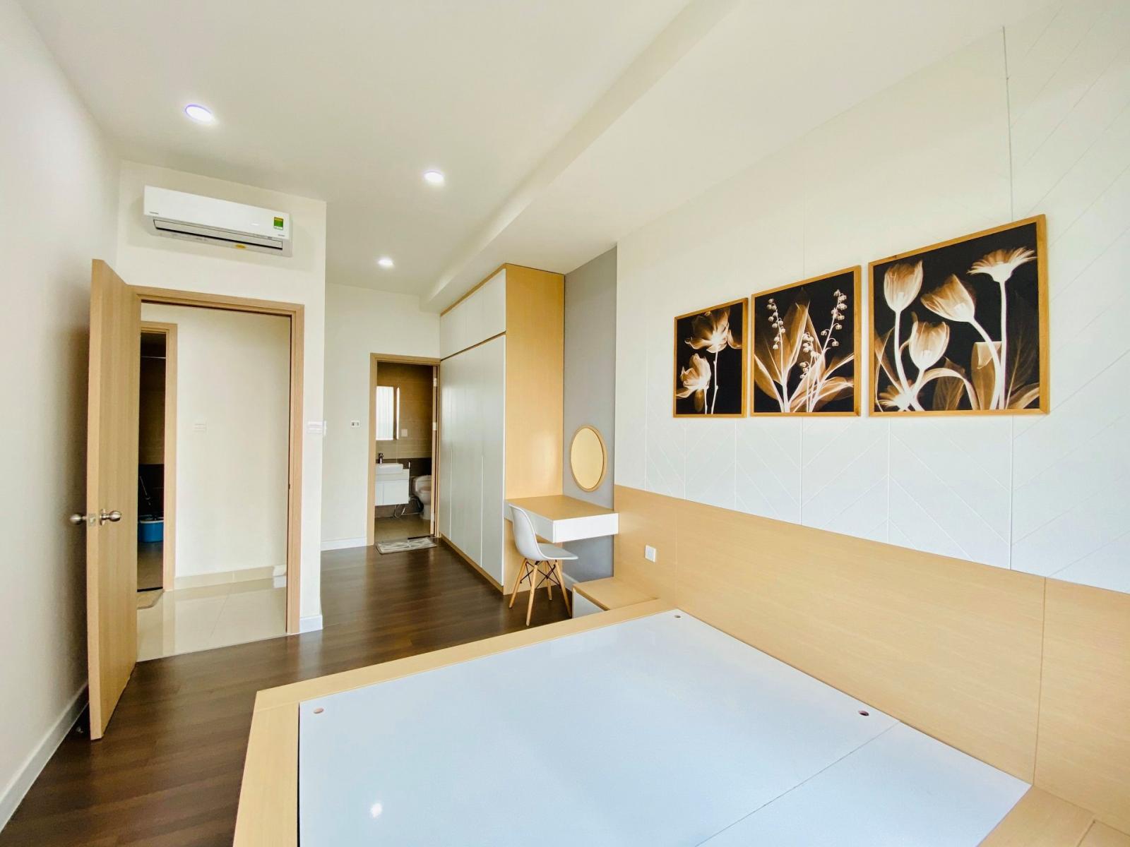 Cho thuê căn hộ 3 Phòng Ngủ Tại Saigon South Residence Phú Mỹ Hưng