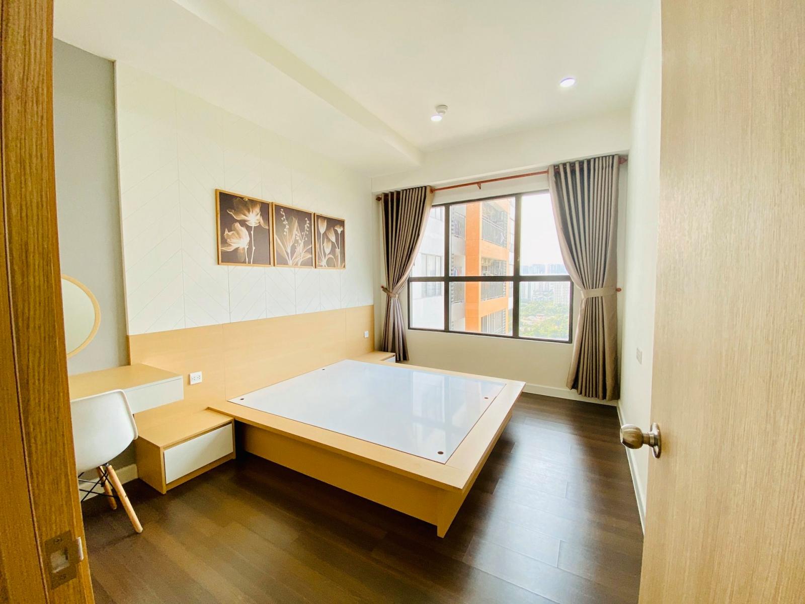 Cho thuê căn hộ 3 Phòng Ngủ Tại Saigon South Residence Phú Mỹ Hưng