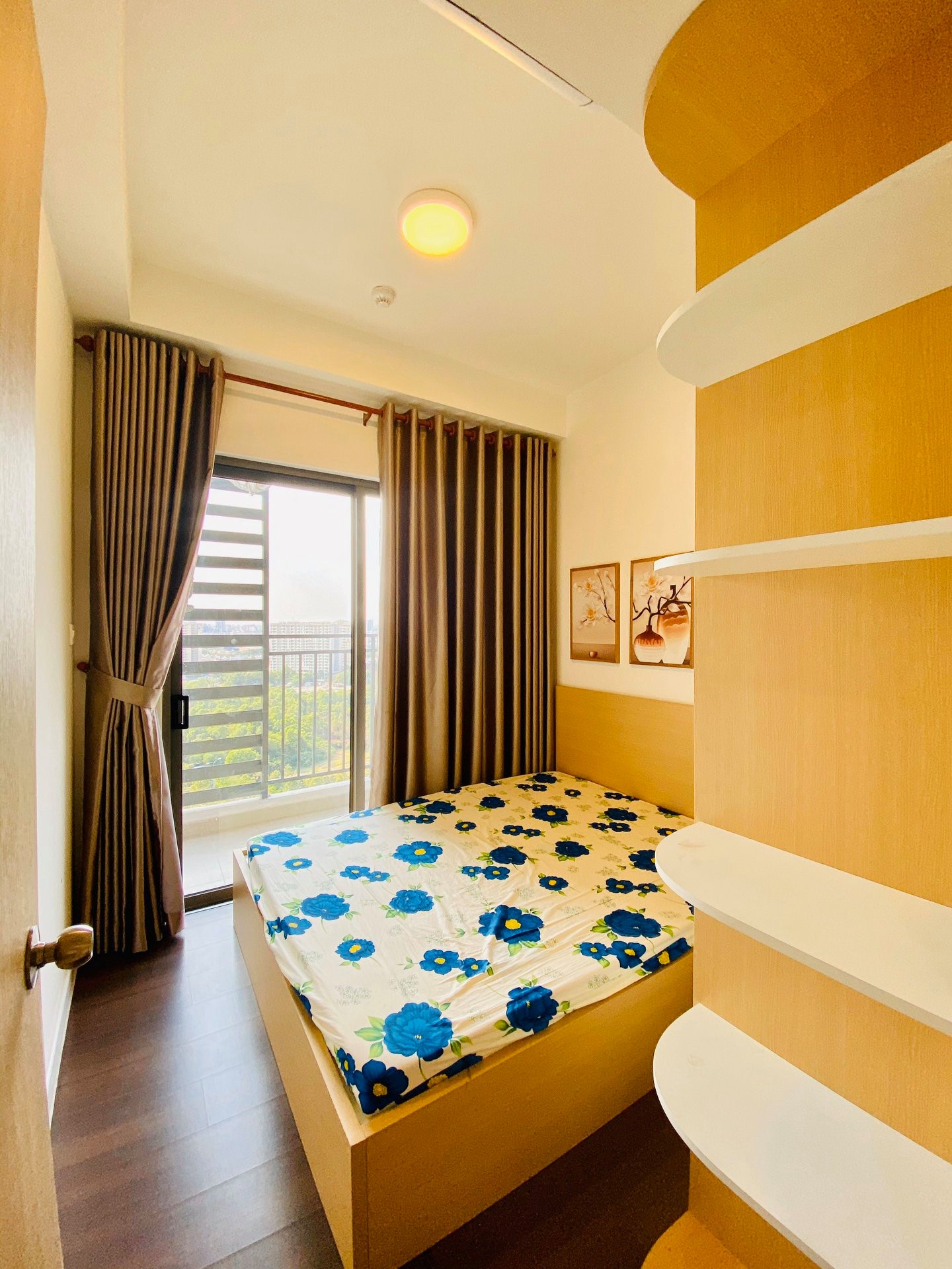 Cho thuê căn hộ 3 Phòng Ngủ Tại Saigon South Residence Phú Mỹ Hưng