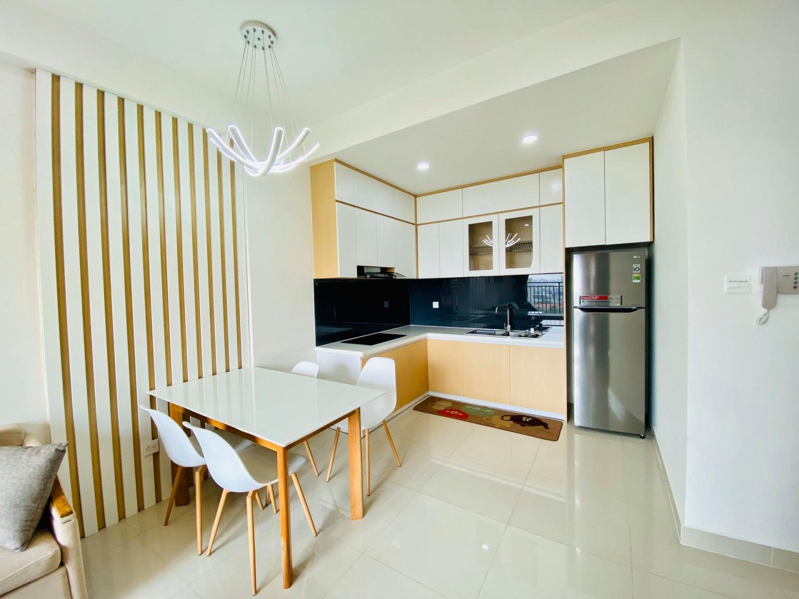 Cho thuê căn hộ 3 Phòng Ngủ Tại Saigon South Residence Phú Mỹ Hưng