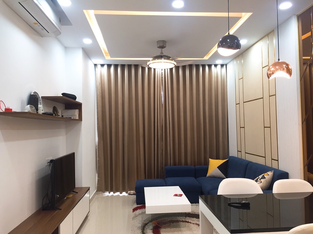 Cho thuê căn hộ 2Phòng Ngủ Tại Saigon South Residence Phú Mỹ Hưng