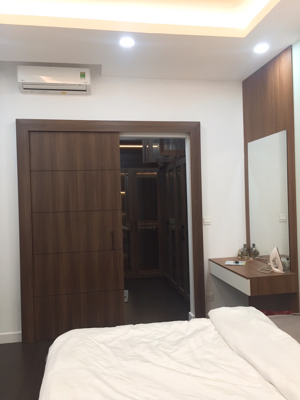 Cho thuê căn hộ 2Phòng Ngủ Tại Saigon South Residence Phú Mỹ Hưng