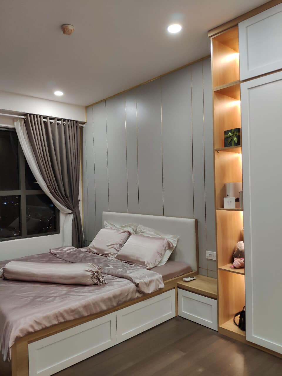 Cho thuê căn hộ 2Phòng Ngủ Tại Saigon South Residence Phú Mỹ Hưng