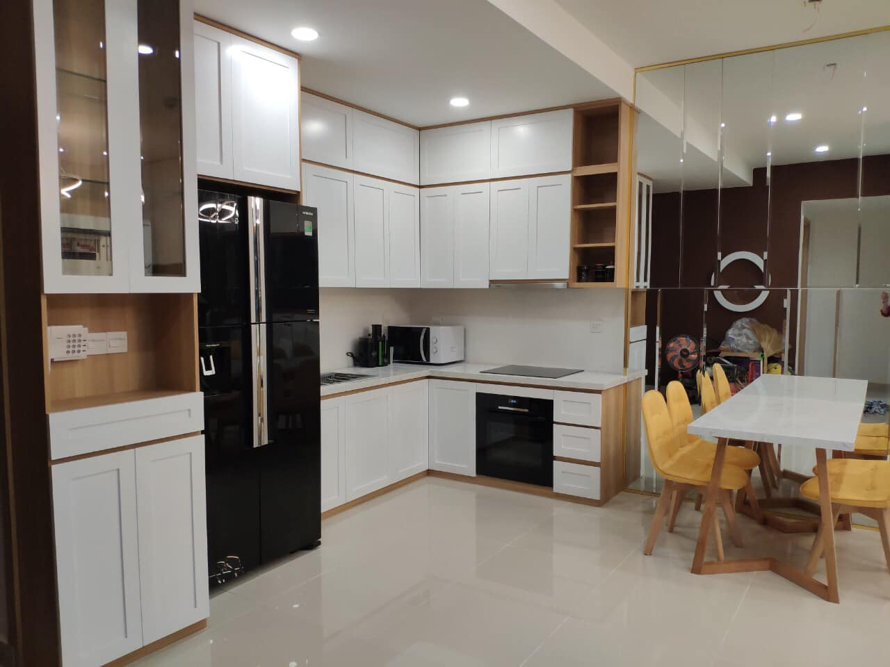 Cho thuê căn hộ 2Phòng Ngủ Tại Saigon South Residence Phú Mỹ Hưng