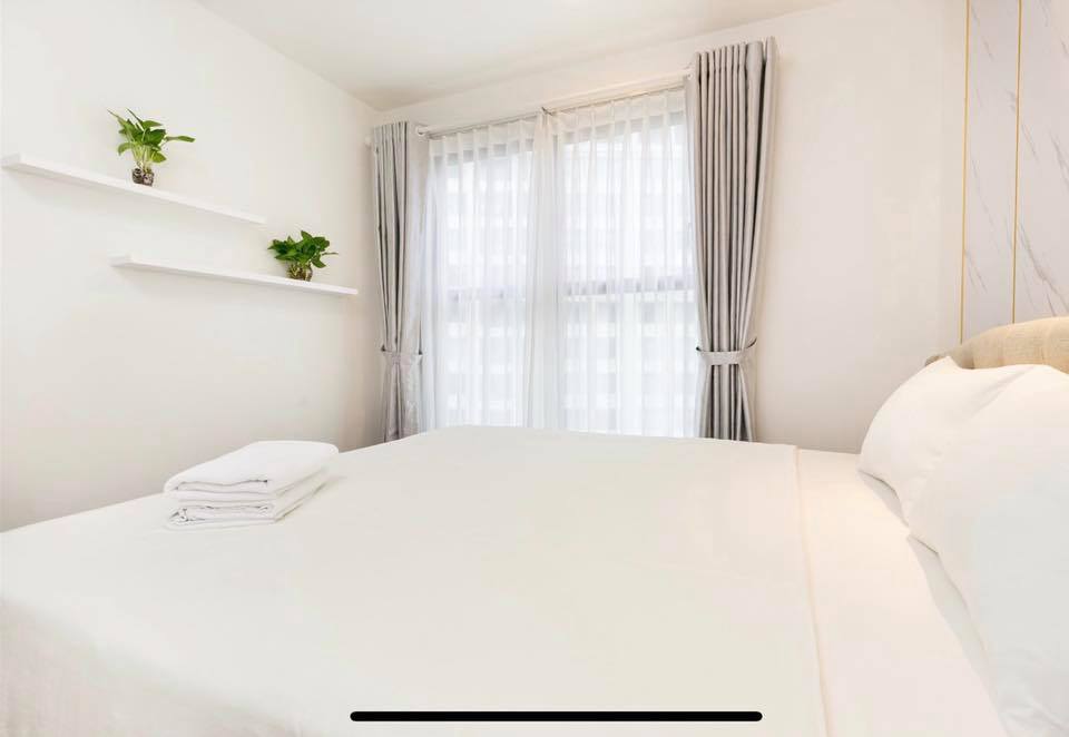 Cho thuê căn hộ Saigon South Residence, 2PN, 2WC, Đầy đủ nội thất