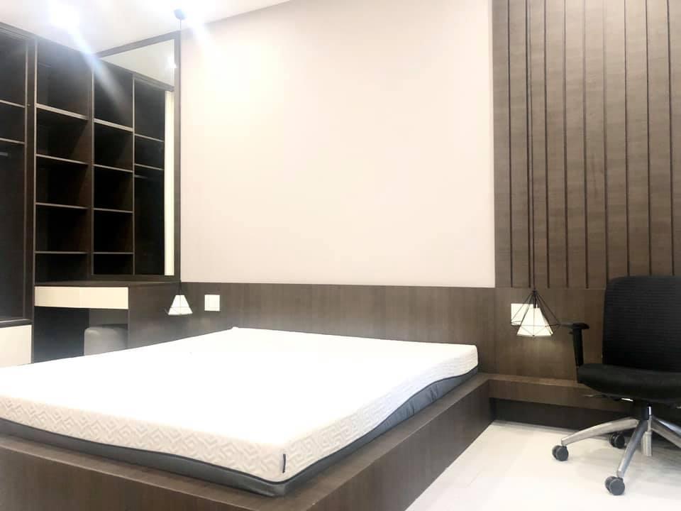 Cho thuê căn hộ Saigon South Residence, Mới 100%, Nội thất cao cấp