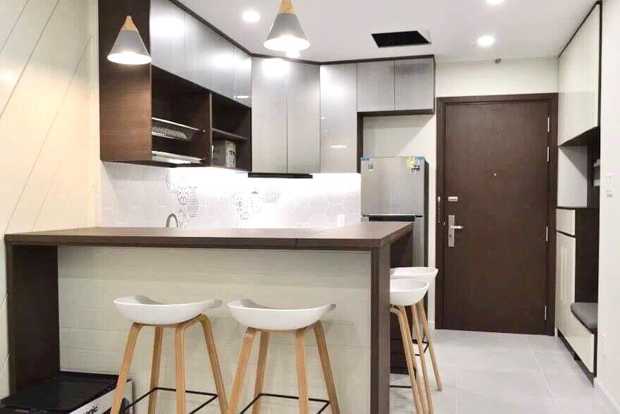 Cho thuê căn hộ Saigon South Residence, Mới 100%, Nội thất cao cấp