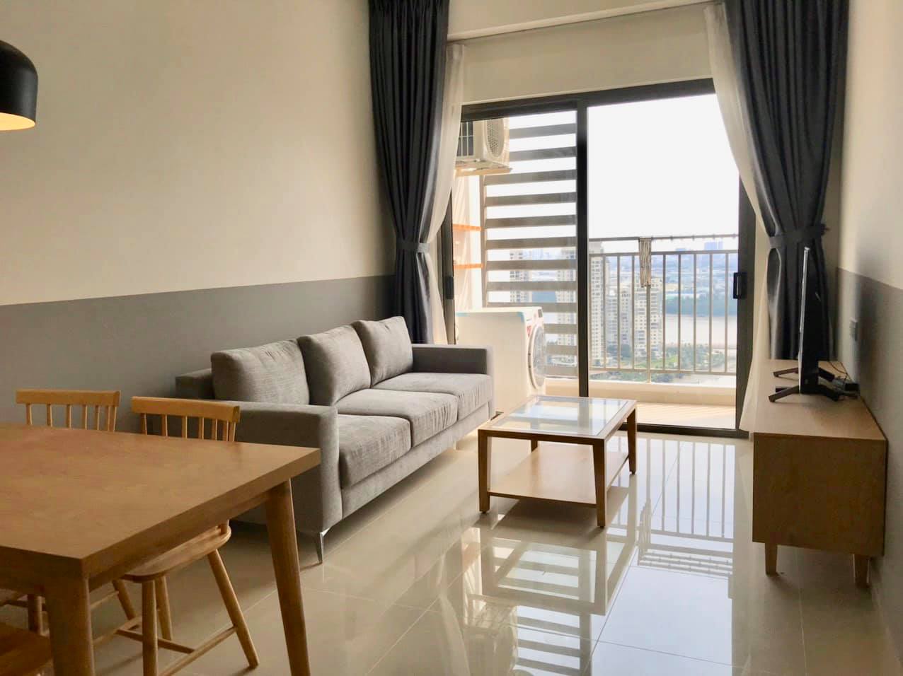 Cần cho thuê nhanh căn hộ Saigon South Residence, Mới 100%, Miễn phí phí quản lý