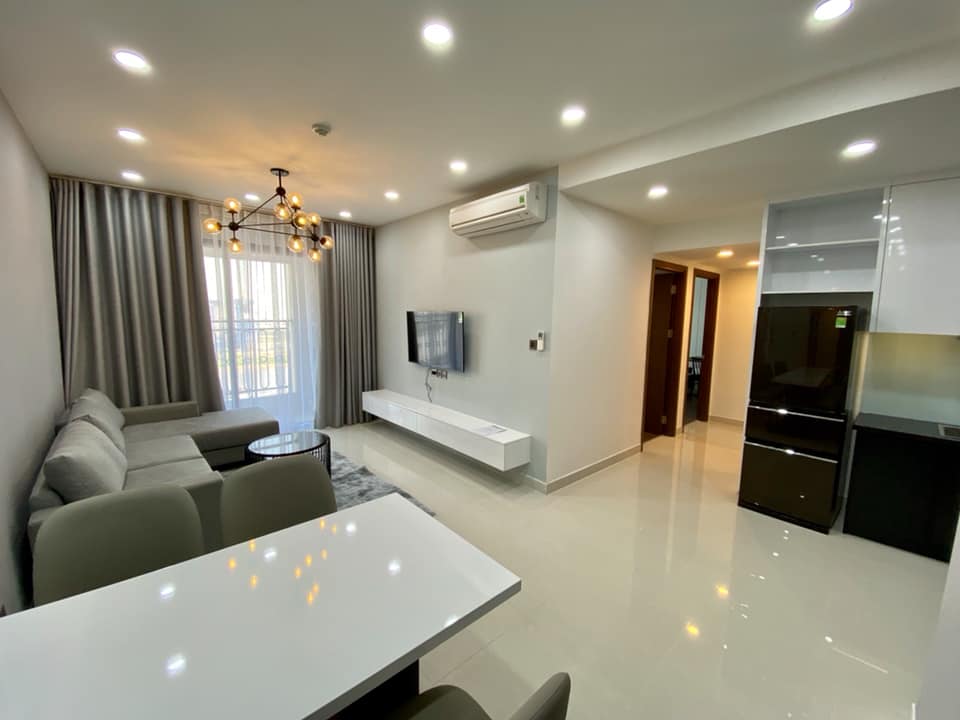 - Cho thuê căn hộ Saigon South Residence, 3 Phòng ngủ, dọn vào ở ngay