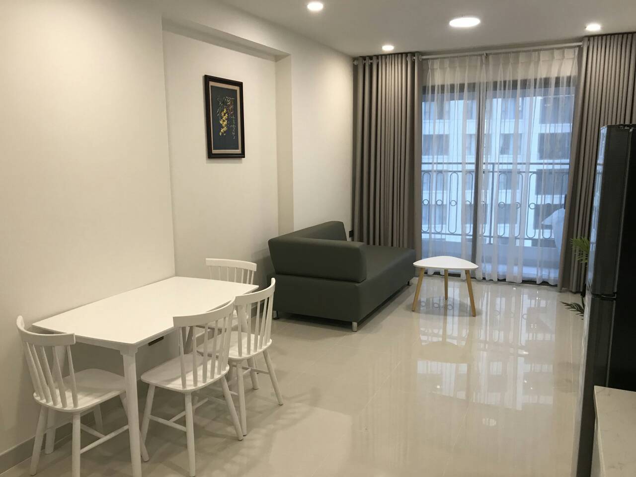 Cần cho thuê căn hộ đầy đủ nội thất tại Saigon South Residence