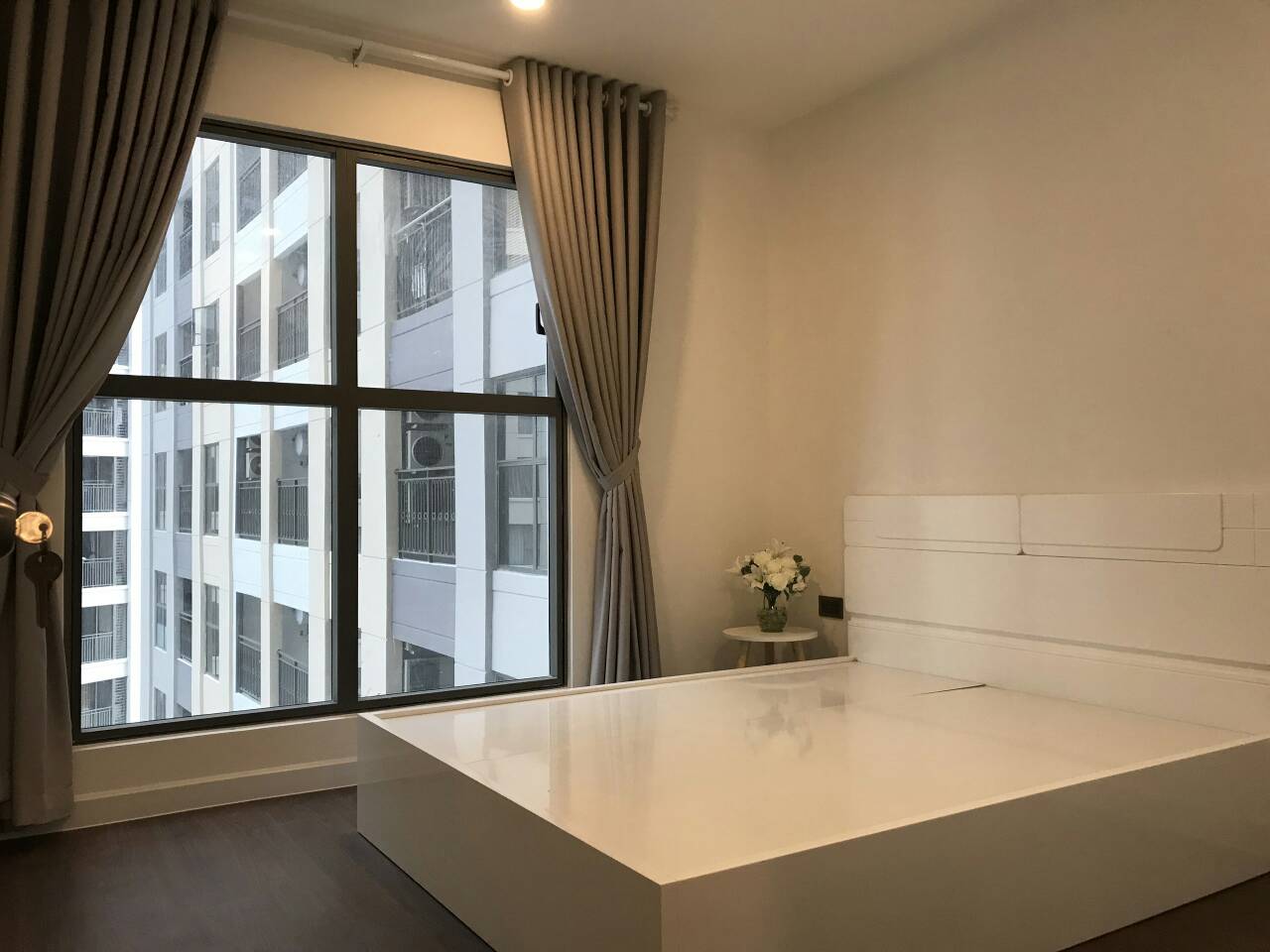 Cần cho thuê căn hộ đầy đủ nội thất tại Saigon South Residence