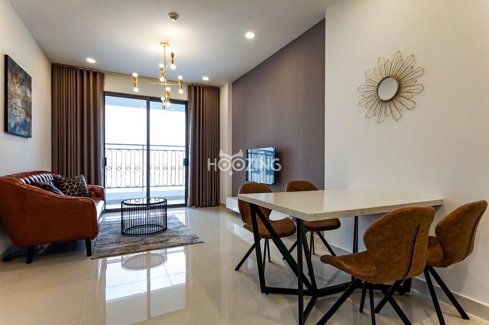 Cần cho thuê căn hộ 3 Phòng ngủ đầy đủ nội thất tại Saigon South Residence