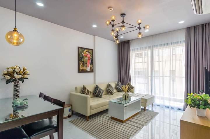 Cho thuê căn hộ đẳng cấp Saigon South Residence, Nội Thất Cao Cấp, Free phí quản lý