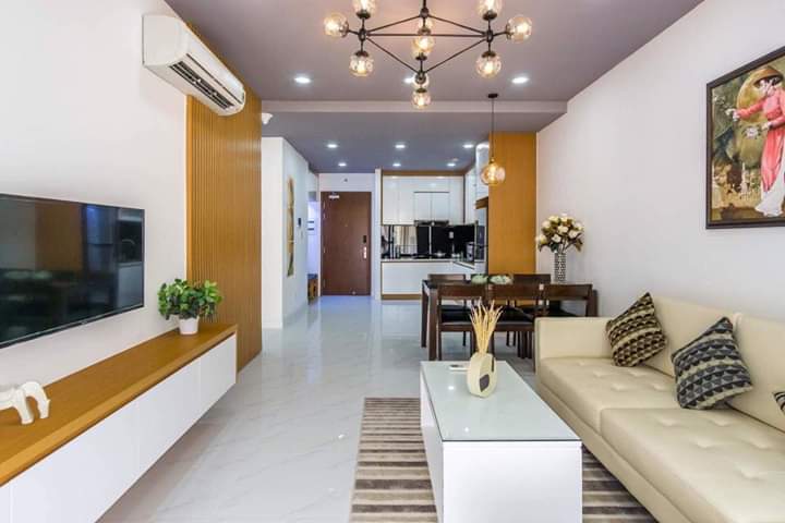 Cho thuê căn hộ đẳng cấp Saigon South Residence, Nội Thất Cao Cấp, Free phí quản lý