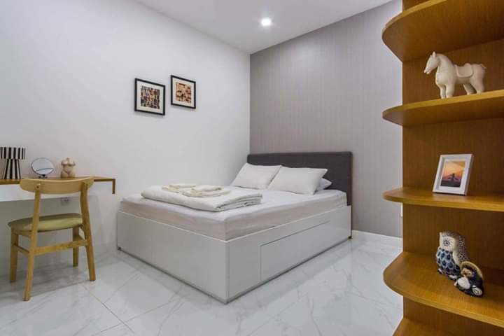 Cho thuê căn hộ đẳng cấp Saigon South Residence, Nội Thất Cao Cấp, Free phí quản lý