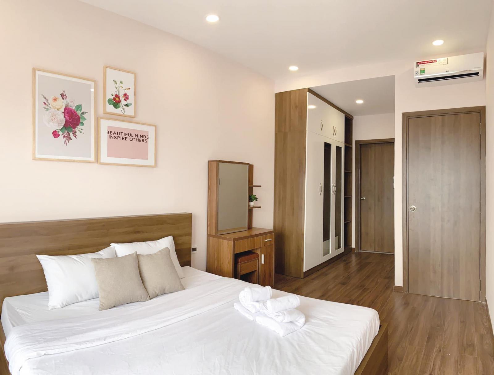 Cho thuê gấp CH Sunrise Riverside, 2PN, Đầy đủ Nội Thất, Free phí quản lý