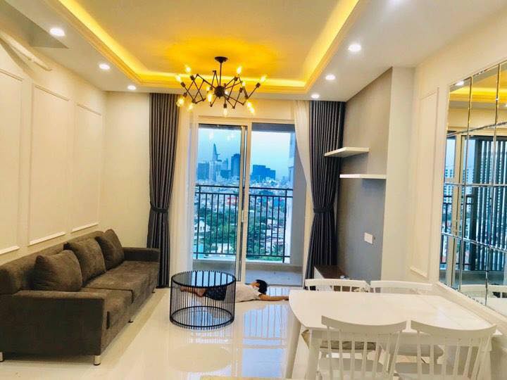 Cho thuê căn hộ Saigon South Residence, 3 Phòng ngủ, dọn vào ở ngay