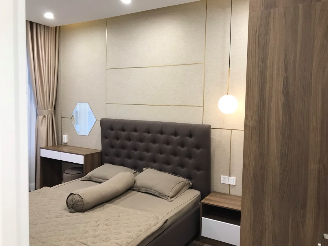 Cho thuê căn hộ gần Sunrise Riverside, 2PN, 2WC, Nhà Mới 100%, ở liền