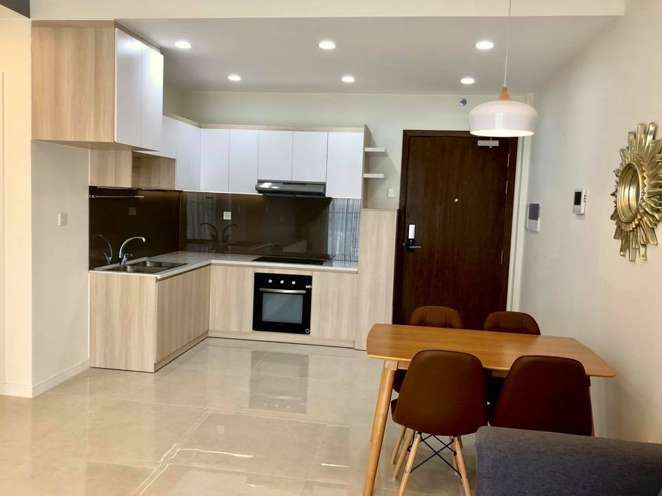 Cho thuê căn hộ cao cấp Saigon South Residence, Nhà Mới 100%, Free phí quản lý