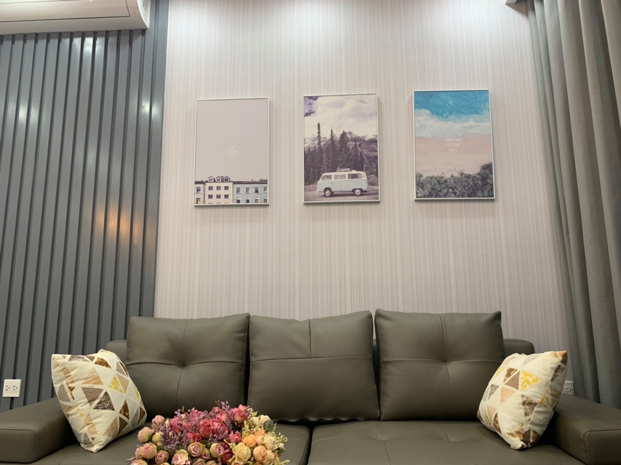 Chính chủ cho thuê căn hộ 3PN, dọn vào ở liền tại Saigon South Residence