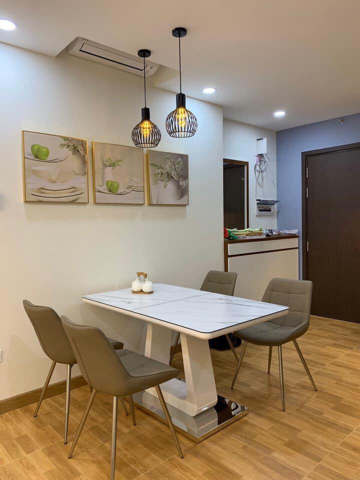 Cho thuê căn hộ 2 phòng ngủ, đầy đủ nội thất, Tại Saigon South Residence