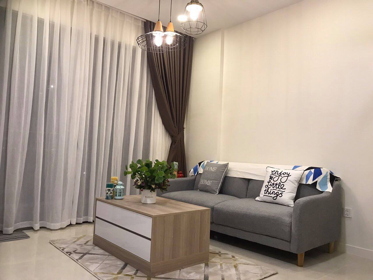 Cho thuê căn hộ đẳng cấp Saigon South Residence, Nội Thất Cao Cấp