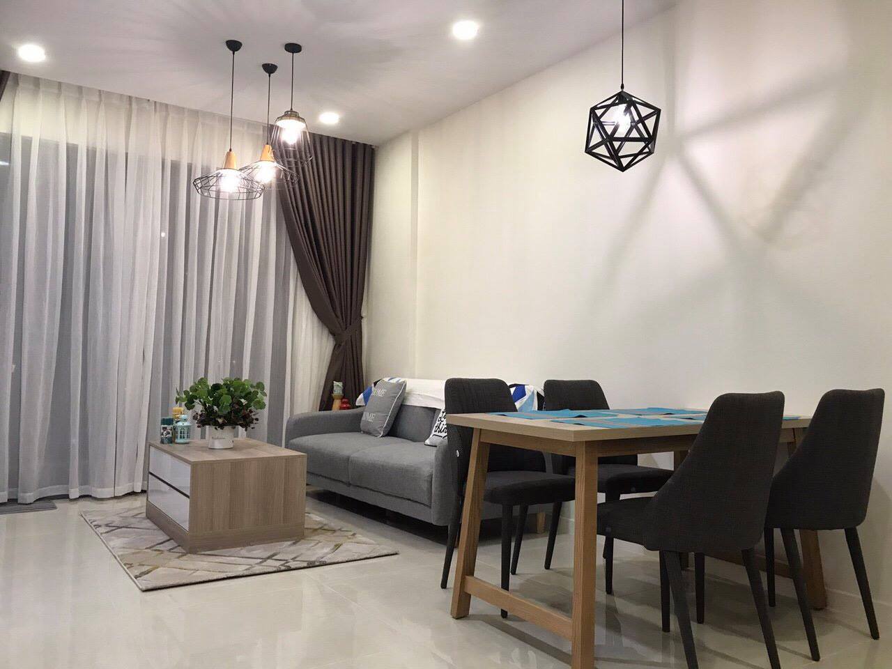 Cho thuê căn hộ đẳng cấp Saigon South Residence, Nội Thất Cao Cấp