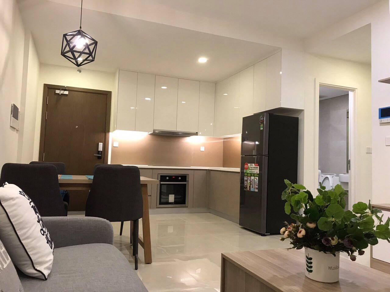 Cho thuê căn hộ đẳng cấp Saigon South Residence, Nội Thất Cao Cấp