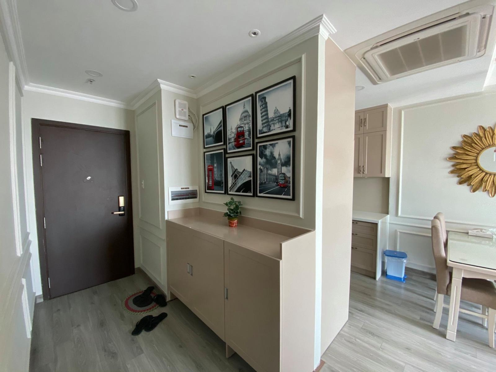 - Cho thuê căn hộ Saigon South Residence, 2PN, Nhà Mới 100%