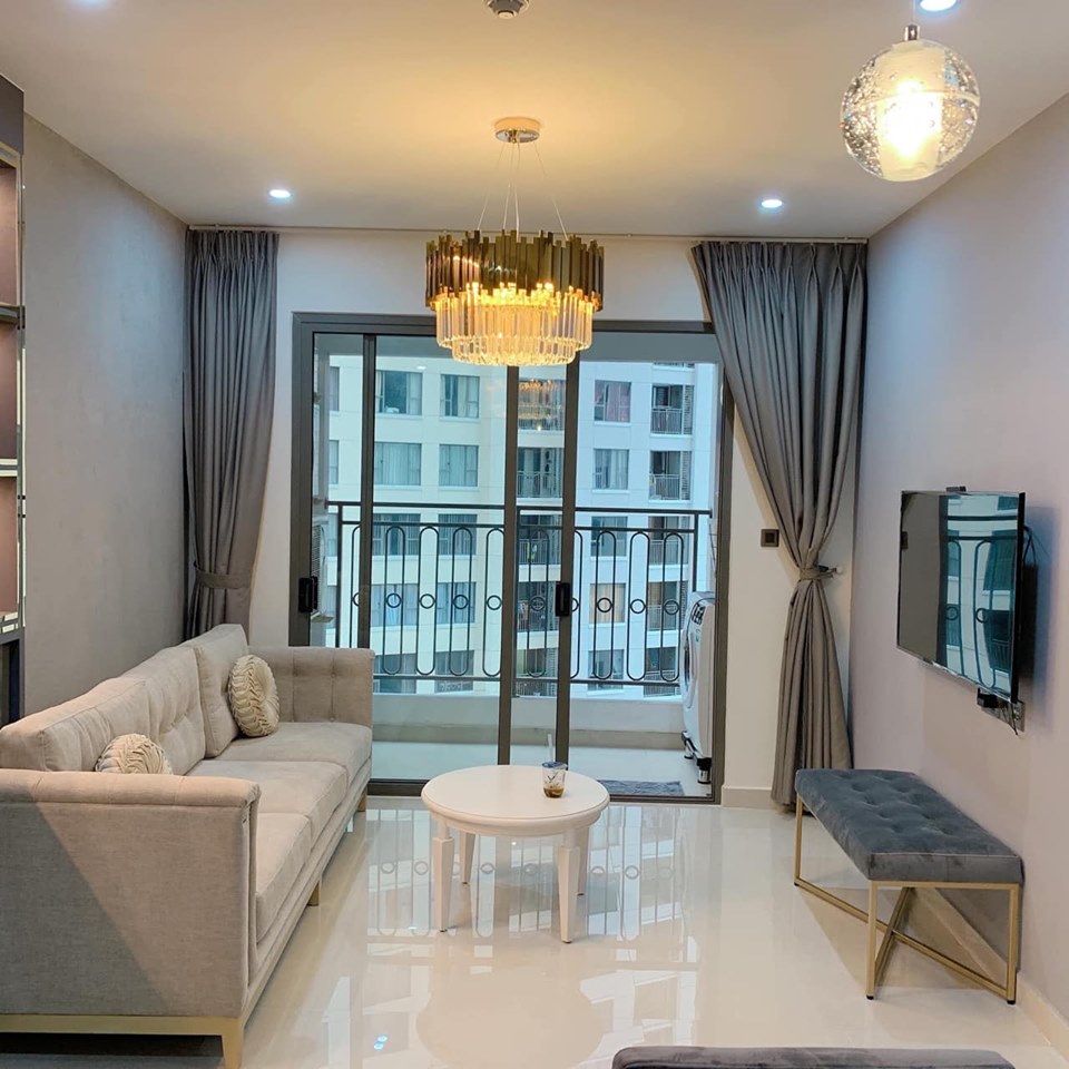 Cần cho thuê CH Saigon South Residence , Mới 100%, đầy đủ nội thất