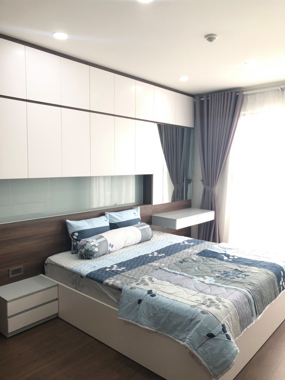 Cần cho thuê CH Saigon South Residence , Mới 100%, đầy đủ nội thất