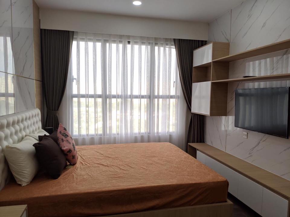 Cần cho thuê CH Saigon South Residence , Mới 100%, đầy đủ nội thất