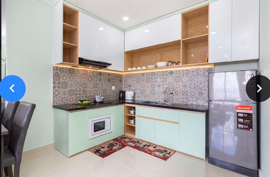 Cần cho thuê căn Saigon South Residence, 2 Phòng Ngủ, dọn vào ở ngay 