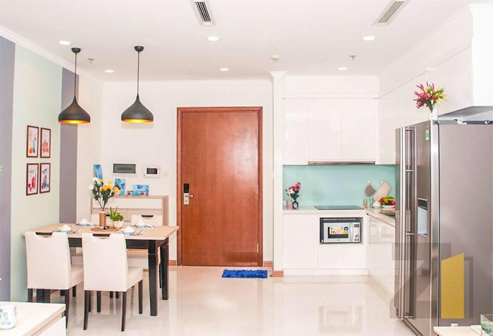 Cần cho thuê căn Saigon South Residence, 2 Phòng Ngủ, dọn vào ở ngay 