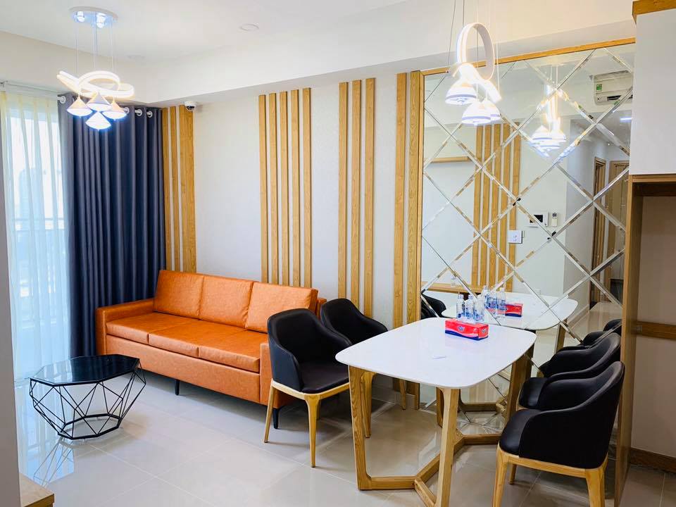 Cần cho thuê căn Saigon South Residence, 2 Phòng Ngủ, dọn vào ở ngay 