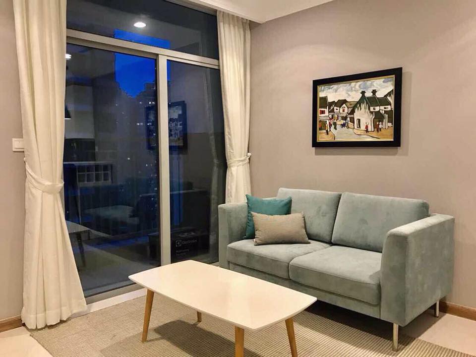 Cần cho thuê căn Saigon South Residence, 2 Phòng Ngủ, dọn vào ở ngay 