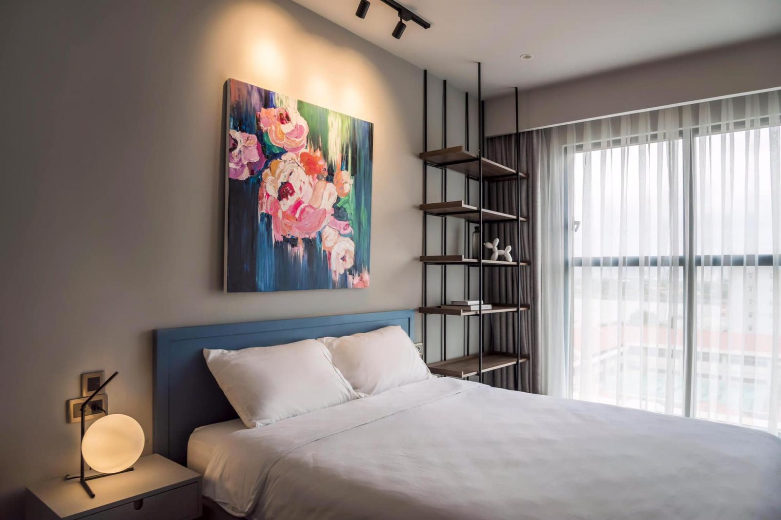 Cho thuê căn hộ cao cấp Saigon South Residence, 3 Phòng Ngủ, Mới 100%