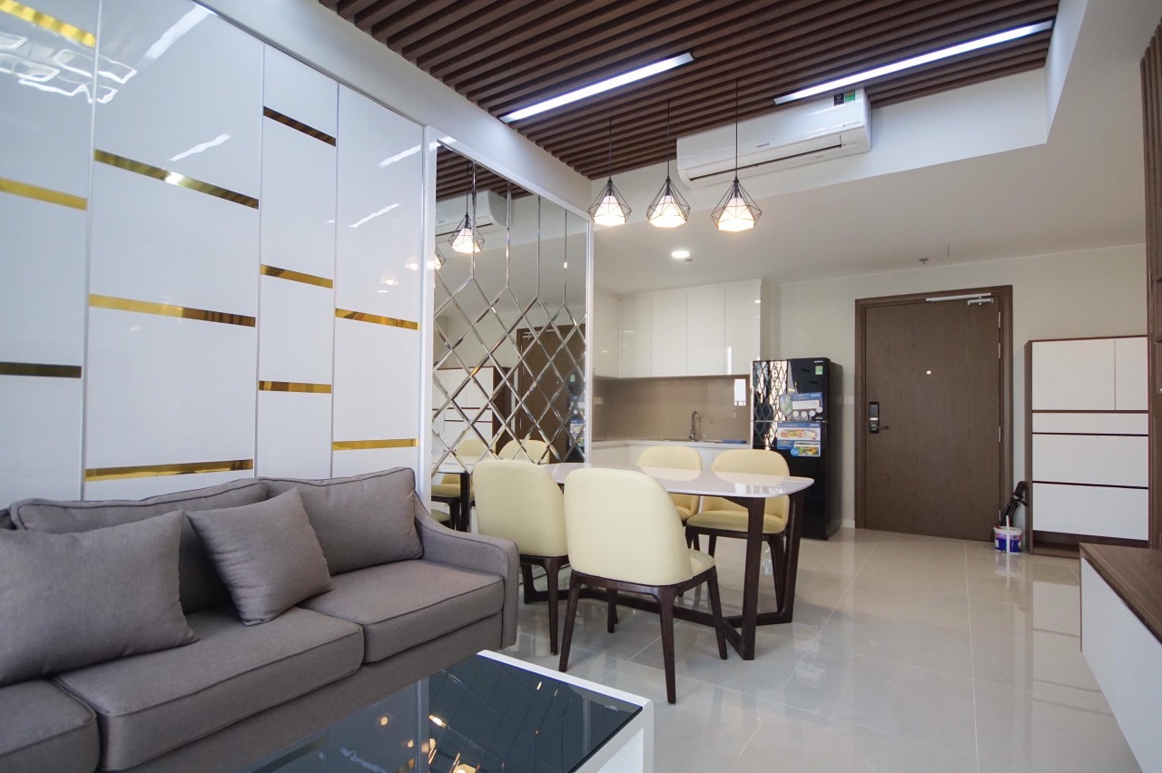 Cho thuê gấp Căn hộ Cao Cấp 3 Phòng Ngủ tại Saigon South Residence