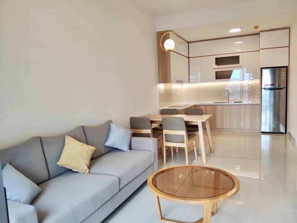 Cho thuê nhanh căn hộ Saigon South Residence, 2 Phòng Ngủ, Dọn Vào ở liền