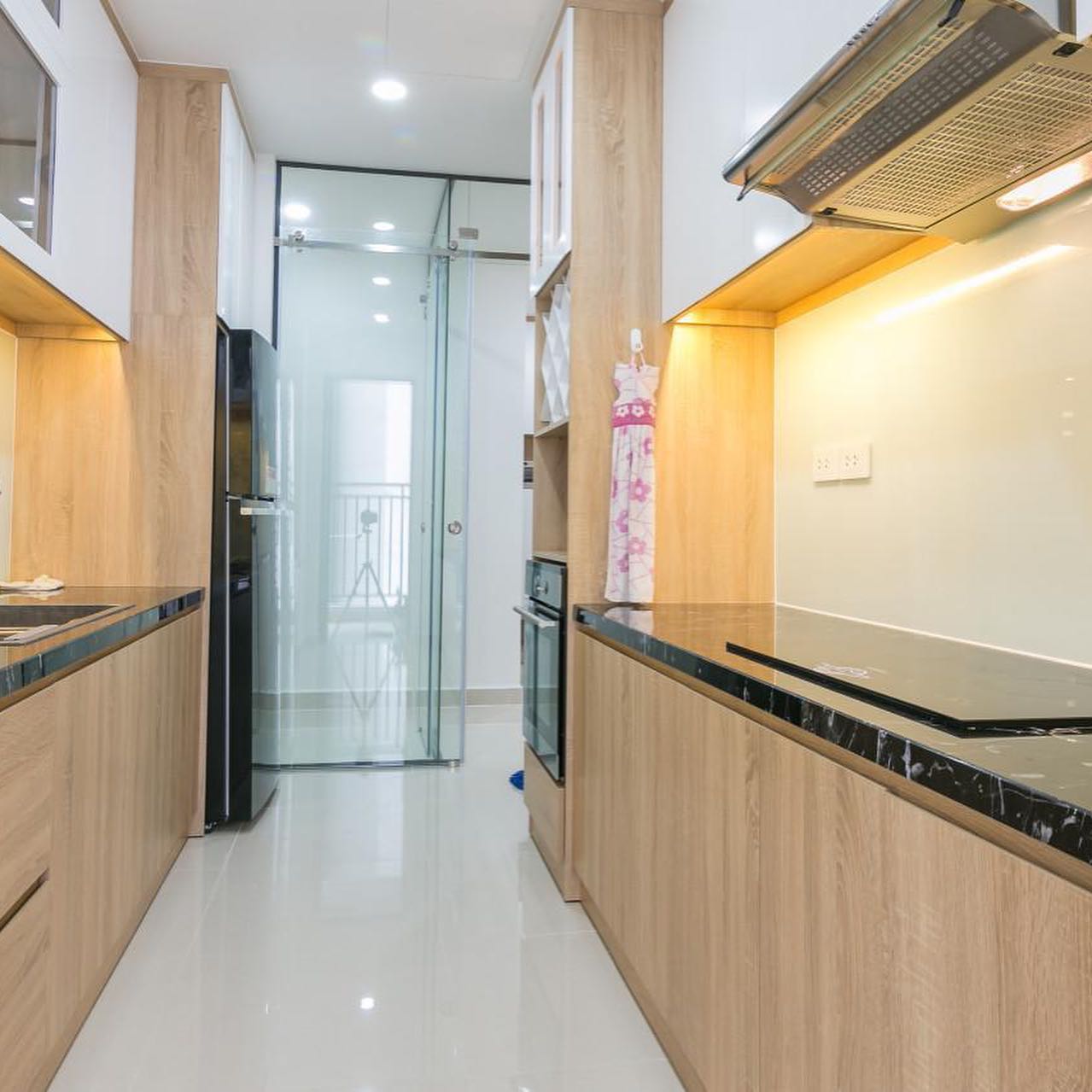 Cho thuê căn hộ Saigon South Residence, 3 Phòng Ngủ, Đầy đủ nôi thất