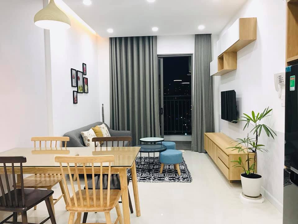 Cần cho thuê nhanh căn hộ tại chung cư cao cấp Saigon South Residence, đường Nguyễn Hữu Thọ, Phước Kiển, Nhà Bè.