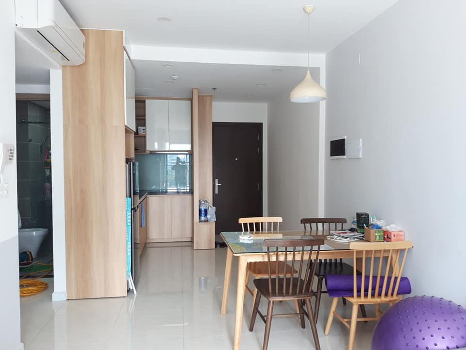 Cần cho thuê nhanh căn hộ tại chung cư cao cấp Saigon South Residence, đường Nguyễn Hữu Thọ, Phước Kiển, Nhà Bè.