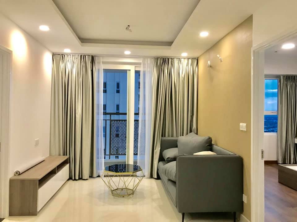 Cho thuê căn hộ chung cư Saigon South Residences, 2 phòng ngủ , Nhà Mới 100%