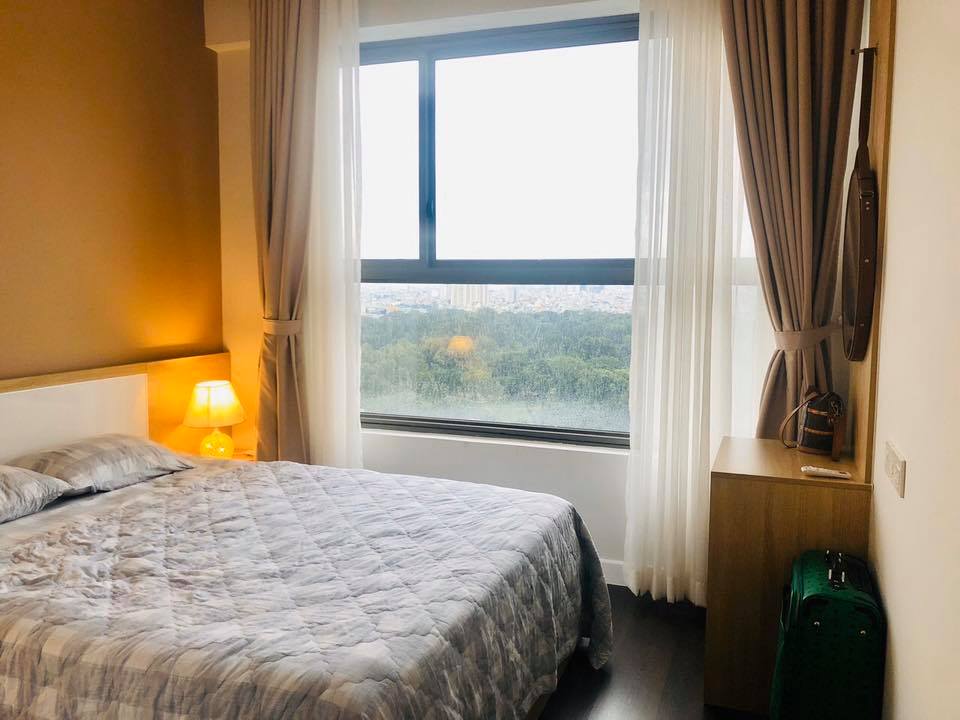 Cho thuê gấp căn hộ Saigon South Residence, 3 Phòng Ngủ, Nhà Mới 100%, Free phí quản lý