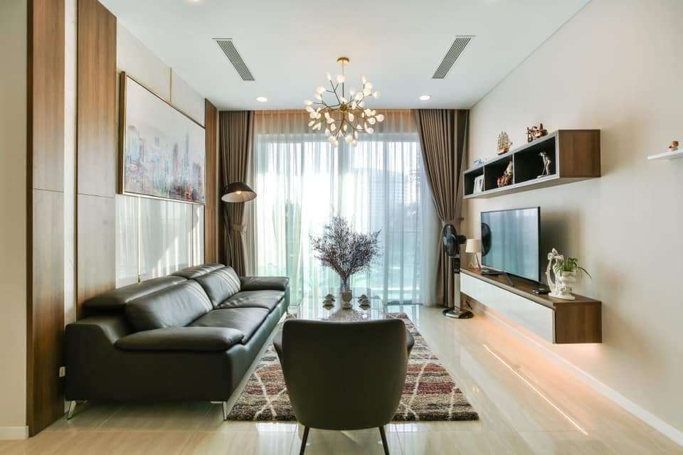  Cần cho thuê gấp Căn Hộ Saigon South Residence, 3 Phòng Ngủ, Nhà Mới 100%