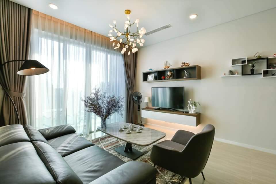  Cần cho thuê gấp Căn Hộ Saigon South Residence, 3 Phòng Ngủ, Nhà Mới 100%