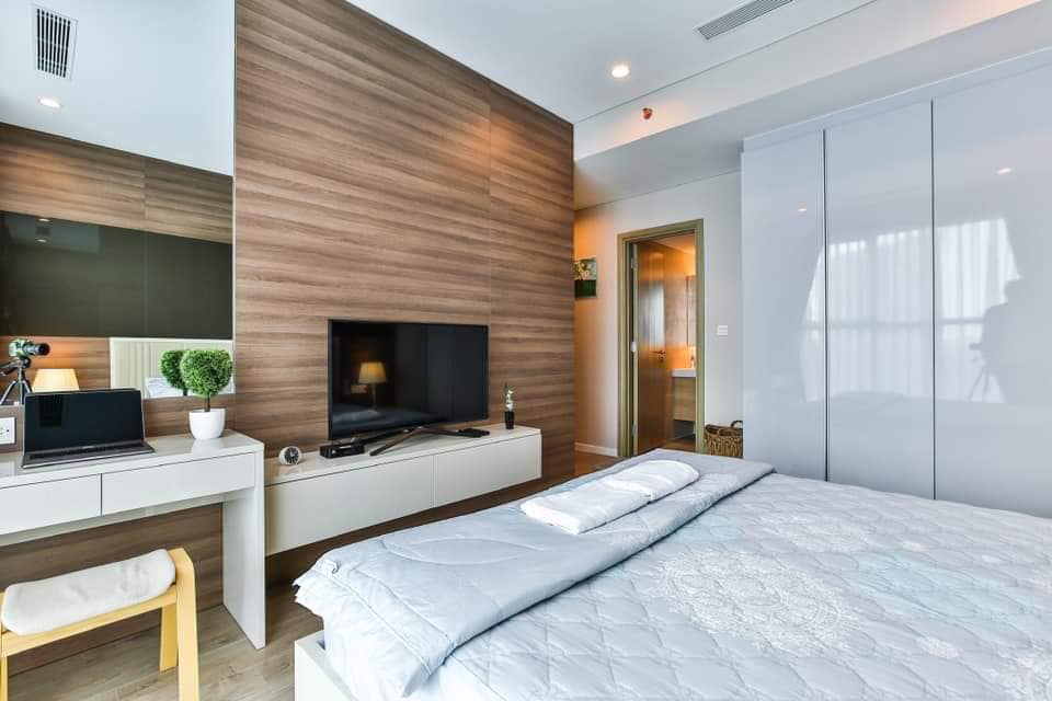  Cần cho thuê gấp Căn Hộ Saigon South Residence, 3 Phòng Ngủ, Nhà Mới 100%